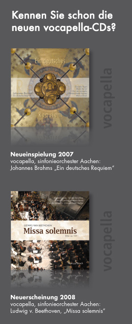 CD-Werbung